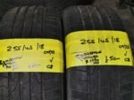 255 / 45 / 18 BRIDGESTONE POTENZA RE050 MO TYRES - TWO AVAILABLE