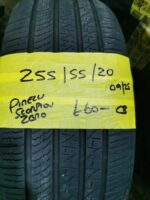 255 / 55 / 20 PIRELLI SCORPION ZERO TYRE