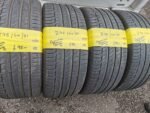 275 / 40 / 21  CONTINENTAL PREMIUM CONTACT 6 TYRES  - FOUR AVAILABLE