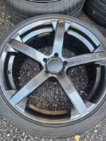 19" TEAM DYNAMICS JADE R ALLOY WHEELS / TYRES 5 X 110 FITMENT - VAUXHALL / SAAB - Image 5