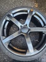 19" TEAM DYNAMICS JADE R ALLOY WHEELS / TYRES 5 X 110 FITMENT - VAUXHALL / SAAB - Image 6