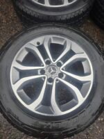 17" MERCEDES VITO ALLOY WHEELS / TYRES - Image 3