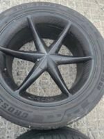 22" D.CORSA WHEELS  / TYRES - 6 STUD - FORD 150 FITMENT - Image 6