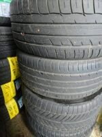 18" GENUINE VOLKSWAGEN INTERLAGOS SCIROCCO ALLOY WHEELS / TYRES - Image 7