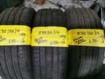 235 / 55 / 17 FALKEN ZIEX FK 520 TYRES -THREE AVAILABLE