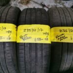 235 / 55 / 17 FALKEN ZIEX FK 520 TYRES -THREE AVAILABLE