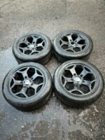 18" TRANSIT ST WHEELS / TYRES  - 5 X 160 FITMENT - Image 2
