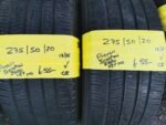 275 / 50 / 20 PIRELLI SCORPION ZERO TYRES - TWO AVAILABLE - Image 2