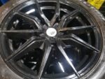 18" ALUWERKS SPIDER ALLOY WHEELS / TYRES  FORD TRANSIT - Image 2