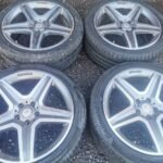 19" MERCEDES AMG ALLOY WHEELS / TYRES  5 X 112 FITMENT - A1564010600
