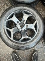 18" TRANSIT ST WHEELS / TYRES  - 5 X 160 FITMENT - Image 6