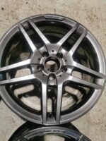 18" GENUINE MERCEDES AMG ALLOY WHEELS 5 X 112 FITMENT - Image 3