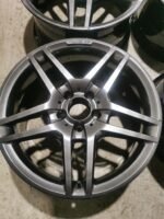 18" GENUINE MERCEDES AMG ALLOY WHEELS 5 X 112 FITMENT - Image 4