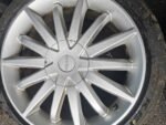 18" GENUINE MOTALISTA JZX 110 ALLOY WHEELS / TYRES  - 5 X 114.3 FITMENT - Image 4
