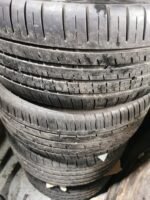 20" GENUINE ASA REVOLUTION DEEP DISH BMW STAGGERED ALLOY WHEELS / TYRES - Image 7