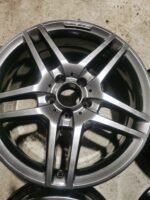 18" GENUINE MERCEDES AMG ALLOY WHEELS 5 X 112 FITMENT - Image 6