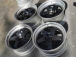 18" MARCOS GT3 SPLIT RIM ALLOY WHEELS -  4 X 108 FITMENT - Image 2