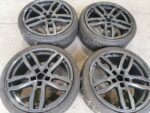 20" ATS STYLE ALLOY WHEELS / TYRES - VOLKSWAGEN  - T5 / T6 FITMENT - Image 2
