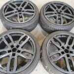 20" ATS STYLE ALLOY WHEELS / TYRES - VOLKSWAGEN  - T5 / T6 FITMENT