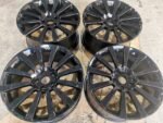 20" B K RACING 660 ALLOY WHEELS - VOLKSWAGEN T5 / T6 -  5 X 120 FITMENT