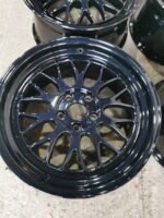 18" BBS LM STYLE ALLOY WHEELS-  5 X 112 FITMENT - Image 3
