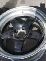 18" MARCOS GT3 SPLIT RIM ALLOY WHEELS -  4 X 108 FITMENT - Image 3