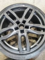 20" ATS STYLE ALLOY WHEELS / TYRES - VOLKSWAGEN  - T5 / T6 FITMENT - Image 3