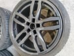 20" ATS STYLE ALLOY WHEELS / TYRES - VOLKSWAGEN  - T5 / T6 FITMENT - Image 4