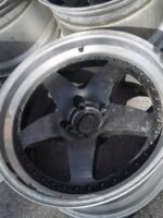 18" MARCOS GT3 SPLIT RIM ALLOY WHEELS -  4 X 108 FITMENT - Image 4