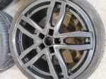 20" ATS STYLE ALLOY WHEELS / TYRES - VOLKSWAGEN  - T5 / T6 FITMENT - Image 5