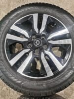 17" GENUINE RENAULT TRAFIC SPORT ALLOY WHEELS / TYRES - Image 3