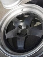 18" MARCOS GT3 SPLIT RIM ALLOY WHEELS -  4 X 108 FITMENT - Image 6
