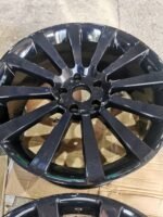 20" B K RACING 660 ALLOY WHEELS - VOLKSWAGEN T5 / T6 -  5 X 120 FITMENT - Image 4