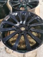 20" B K RACING 660 ALLOY WHEELS - VOLKSWAGEN T5 / T6 -  5 X 120 FITMENT - Image 5