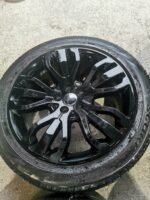 21" RANGE ROVER STYLE 5007 WHEELS / TYRES - Image 3