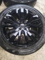 21" RANGE ROVER STYLE 5007 WHEELS / TYRES - Image 4