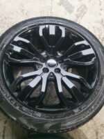21" RANGE ROVER STYLE 5007 WHEELS / TYRES - Image 5