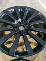 20" B K RACING 660 ALLOY WHEELS - VOLKSWAGEN T5 / T6 -  5 X 120 FITMENT - Image 7