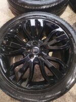 21" RANGE ROVER STYLE 5007 WHEELS / TYRES - Image 6