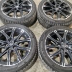 18" GENUINE NISSAN JUKE NISMO RS ALLOY WHEELS / TYRES