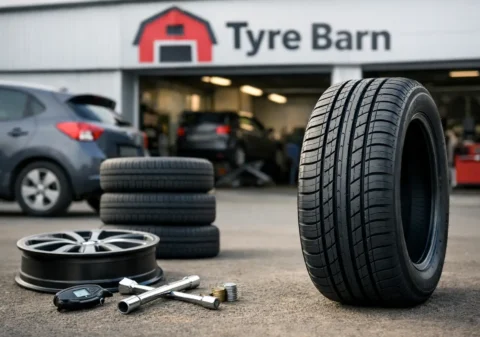 14" New Tyre Size Price Guide for UK Drivers