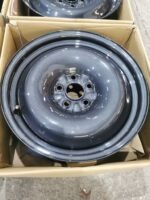 18" VOLKSWAGEN T5 SMOOTHIE ALLOY WHEELS 5 X 120 FITMENT 8 X 18" - Image 5