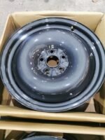 18" VOLKSWAGEN T5 SMOOTHIE ALLOY WHEELS 5 X 120 FITMENT 8 X 18" - Image 6