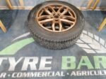 19" GENUINE ATS TEMPERAMENT ALLOY WHEELS / TYRES - 5 X 120 FITMENT - Image 5
