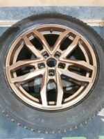 19" GENUINE ATS TEMPERAMENT ALLOY WHEELS / TYRES - 5 X 120 FITMENT - Image 4