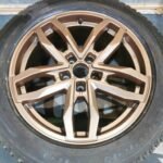 19" GENUINE ATS TEMPERAMENT ALLOY WHEELS / TYRES - 5 X 120 FITMENT