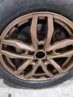 19" GENUINE ATS TEMPERAMENT ALLOY WHEELS / TYRES - 5 X 120 FITMENT - Image 2