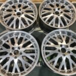 20" RSX ALLOY WHEELS - 5 X 120 FITMENT -VOLKSWAGEN T5 / LAND ROVER