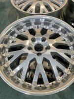 20" RSX ALLOY WHEELS - 5 X 120 FITMENT -VOLKSWAGEN T5 / LAND ROVER - Image 6