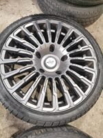 20" GENUINE SPATH SP 47 ALLOY WHEELS / TYRES FORD TRANSIT - 5 X 160 FITMENT - Image 3
